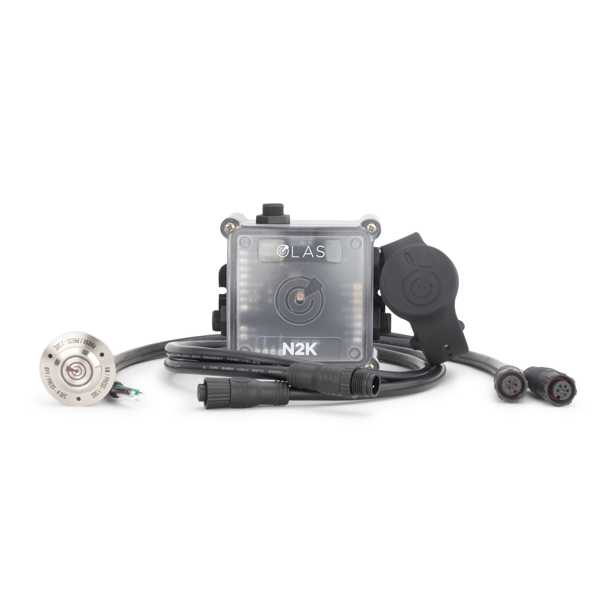 ACR Electronics - Exposure OLAS N2K OLAS Receiver & Wireless Engine Kill Switch — Quality Boat Parts