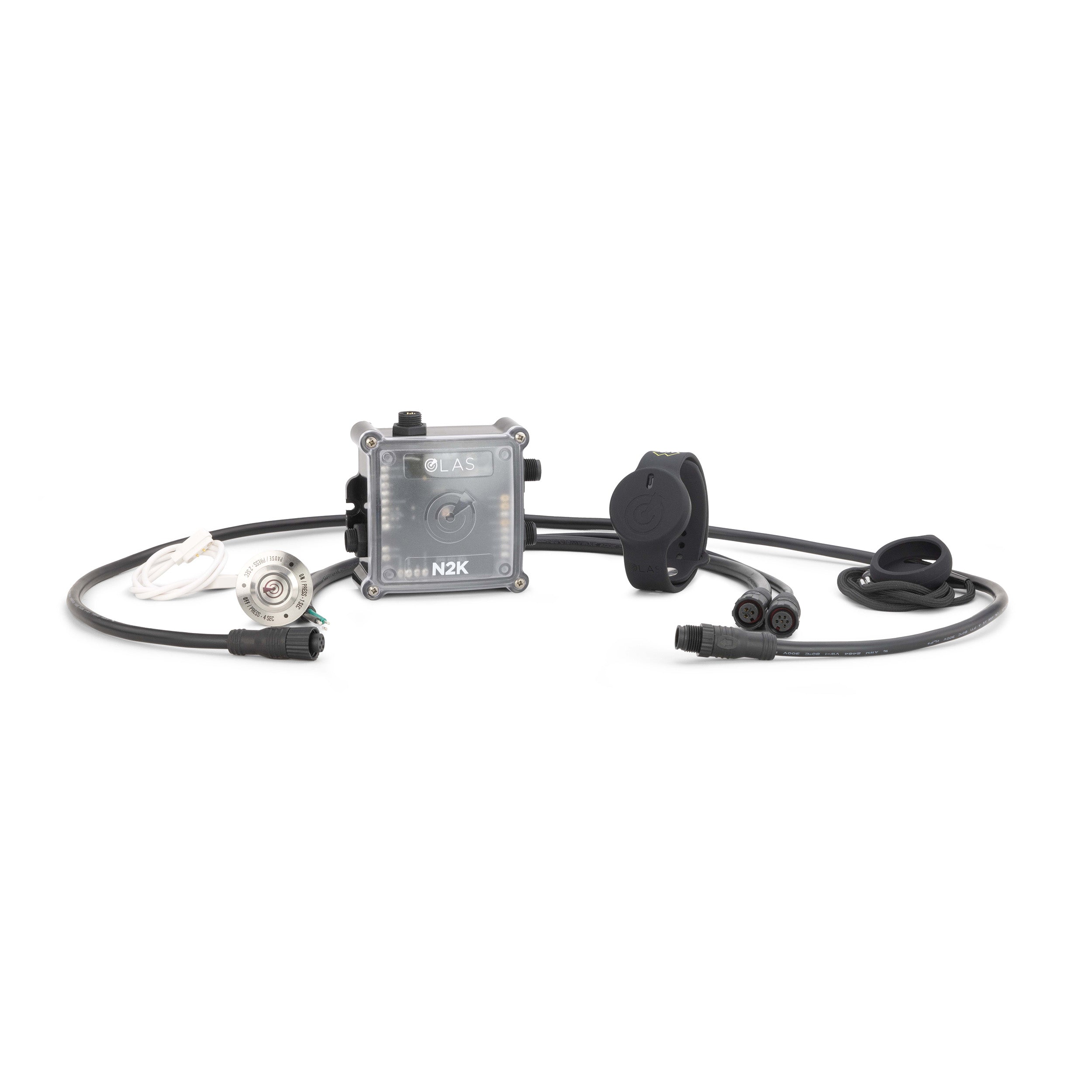 ACR Electronics - Exposure OLAS N2K OLAS Receiver & Wireless Engine Kill Switch — Quality Boat Parts