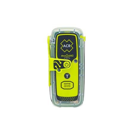 ACR Electronics - ResQLink PLB400 Buoyant Personal Locator Beacon — Quality Boat Parts