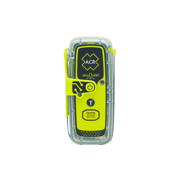 ACR Electronics - ResQLink PLB400 Buoyant Personal Locator Beacon — Quality Boat Parts