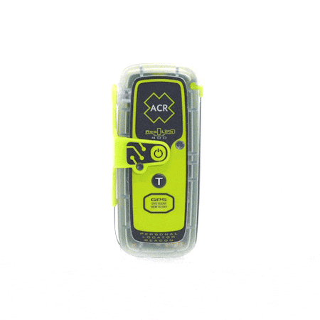 ACR Electronics - ResQLink PLB400 Buoyant Personal Locator Beacon — Quality Boat Parts