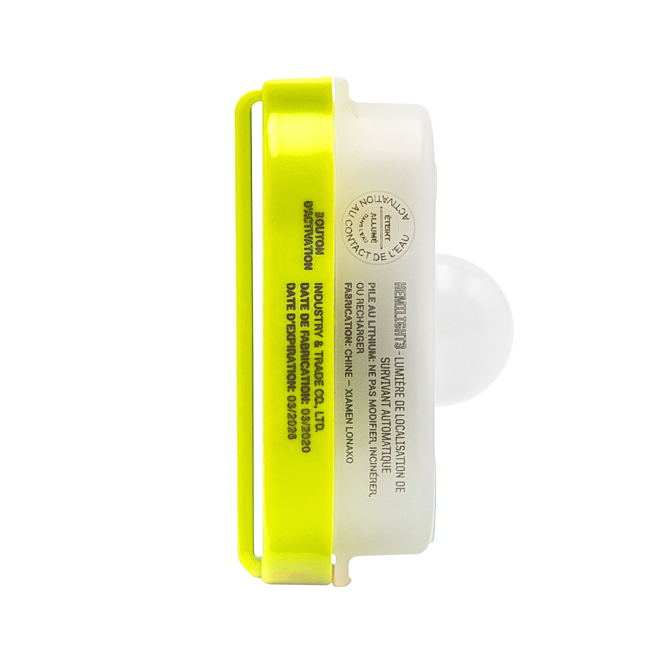 ACR Electronics - HL3 Hemilight Automatic Survivor Locator Light — Quality Boat Parts
