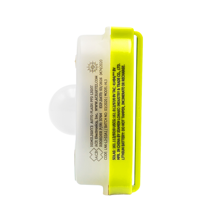 ACR Electronics - HL3 Hemilight Automatic Survivor Locator Light — Quality Boat Parts