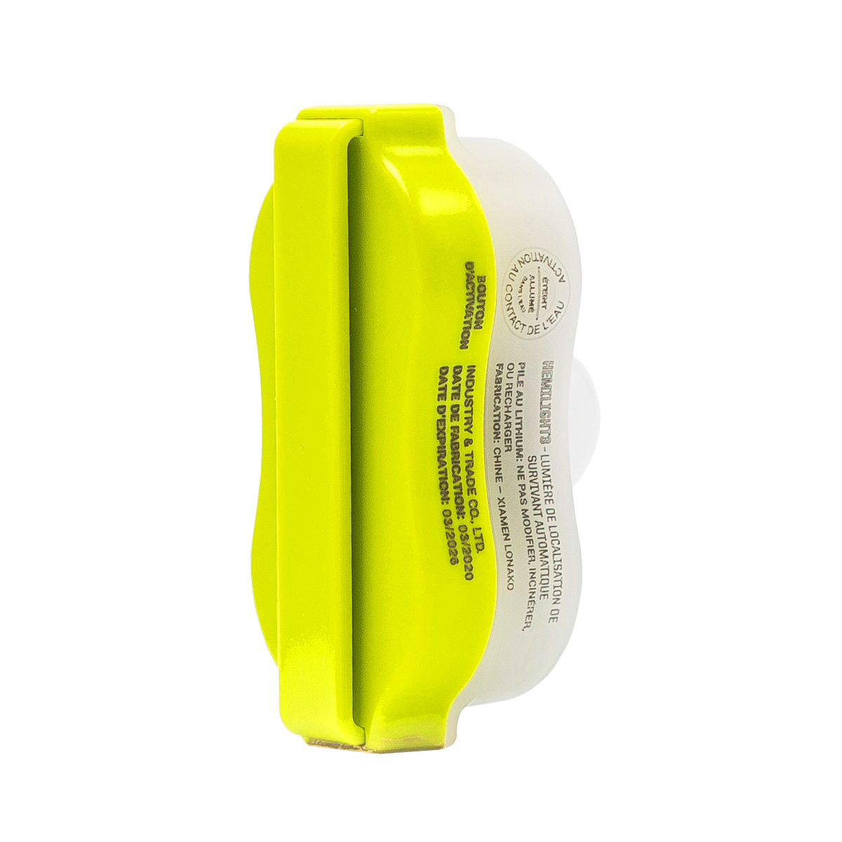 ACR Electronics - HL3 Hemilight Automatic Survivor Locator Light — Quality Boat Parts