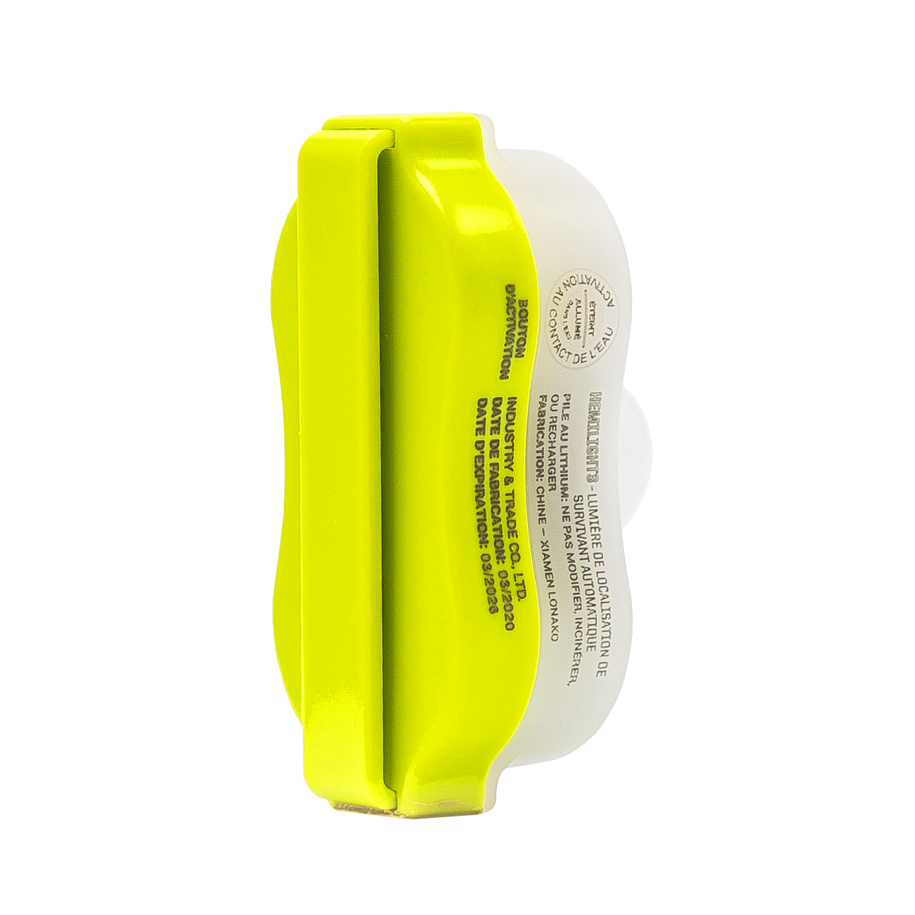 ACR Electronics - HL3 Hemilight Automatic Survivor Locator Light — Quality Boat Parts