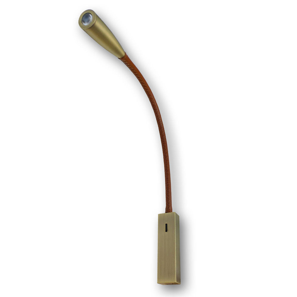 Mega LED - MARTIN LED Cabin Reading Light - USB Charger, 2.5 Watt, 4000K — Quality Boat Parts