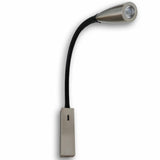 Mega LED - MARTIN LED Cabin Reading Light - USB Charger, 2.5 Watt, 4000K — Quality Boat Parts