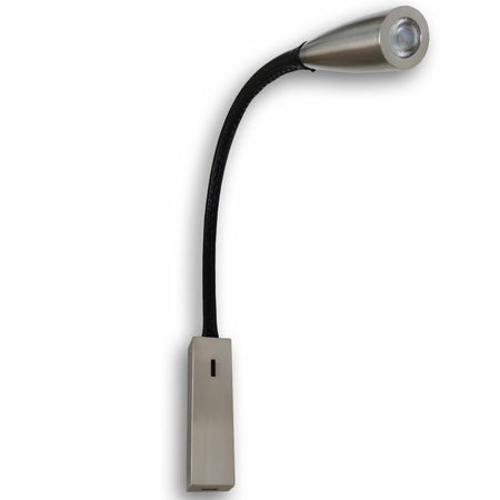 Mega LED - MARTIN LED Cabin Reading Light - USB Charger, 2.5 Watt, 4000K — Quality Boat Parts