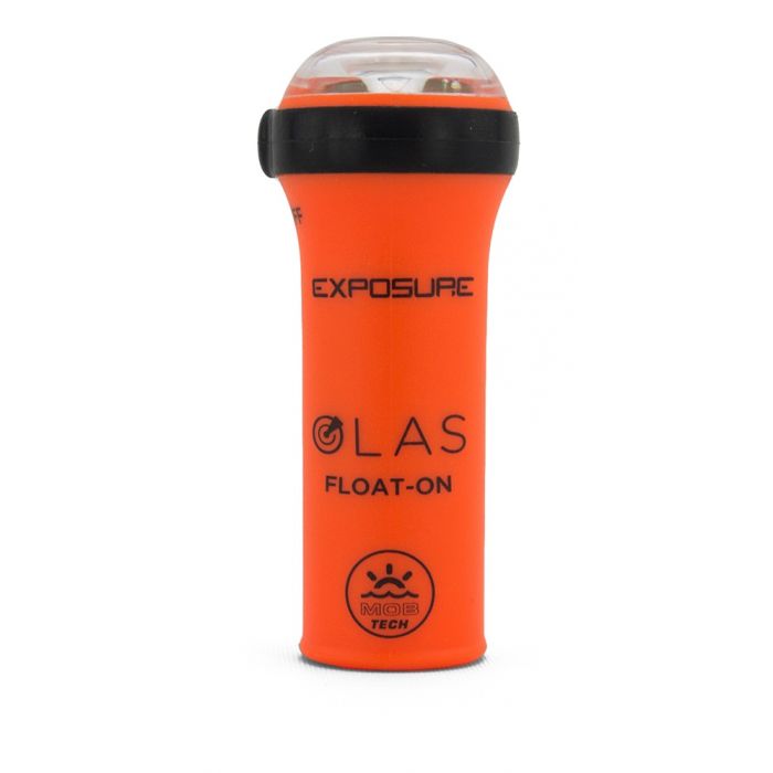 ACR Electronics - OLAS Float-On Wearable Crew Tracker with LED Strobe & Flashlight — Quality Boat Parts