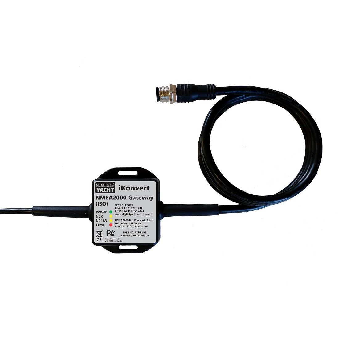 Digital Yacht - iKonvert NMEA 2000/0183 Gateway Converter — Quality Boat Parts