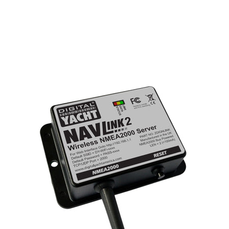 Digital Yacht - Navlink 2 NMEA 2000 WIFI Gateway — Quality Boat Parts