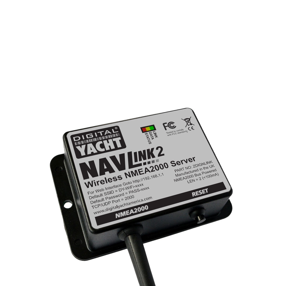 Digital Yacht - Navlink 2 NMEA 2000 WIFI Gateway — Quality Boat Parts