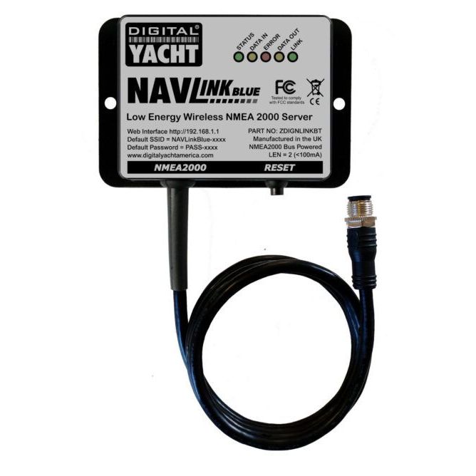 Digital Navlink - Blue NMEA2000 to Bluetooth Gateway — Quality Boat Parts