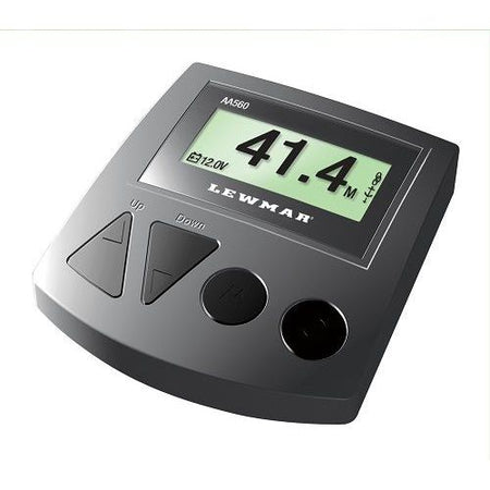Lewmar - AA560 Chain Counter — Quality Boat Parts