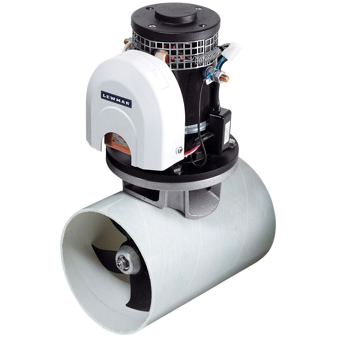 Lewmar - 185TT 3.0 Kw 4HP Gen2 12v Bow Thruster — Quality Boat Parts