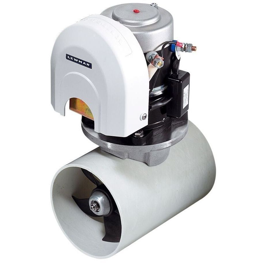 Lewmar - 140TT2.0 2.7HP Bow Thruster 12v Composite Hub — Quality Boat Parts