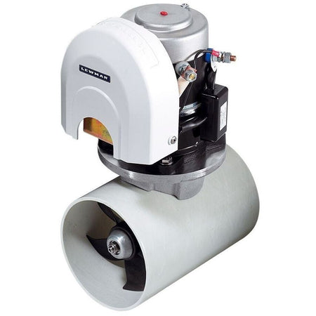 Lewmar - 140TT2.0 2.7HP Bow Thruster 12v Composite Hub — Quality Boat Parts