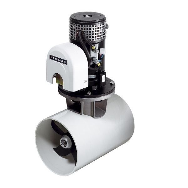 Lewmar - 250TT8.0Kw 11HP Gen2 24v Bow Thruster — Quality Boat Parts