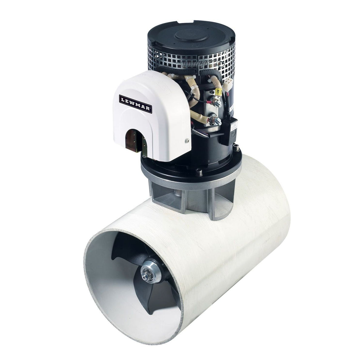 Lewmar - 300TT10.8Kw 14.5HP Gen2 24v Bow Thruster — Quality Boat Parts