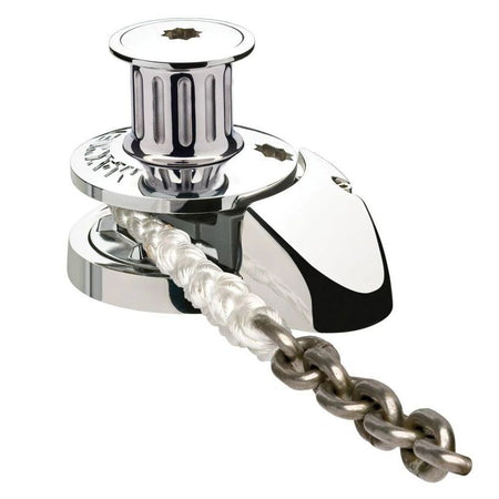 Maxwell - RC8-8 Vertical 12V Windlass - With Capstan, for 5/16" Chain & 5/8" Line — Quality Boat Parts