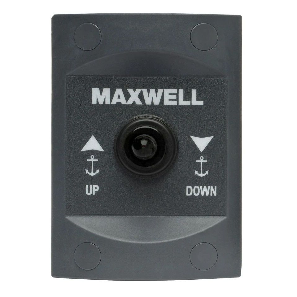 Maxwell - P102938 Switch Panel Up/Down Toggle — Quality Boat Parts