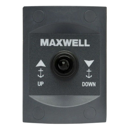Maxwell - P102938 Switch Panel Up/Down Toggle — Quality Boat Parts