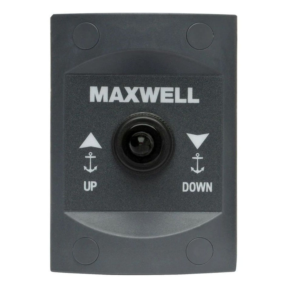 Maxwell - P102938 Switch Panel Up/Down Toggle — Quality Boat Parts