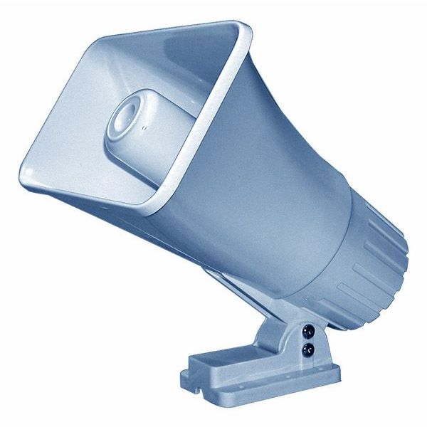 MG Electronic - M58H 30 Watt 80HM Hailer Horn — Quality Boat Parts