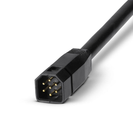 Minn Kota - MKR-MI-1 Humminbird Helix Adapter Cable - For Mega Down & Side Imaging — Quality Boat Parts