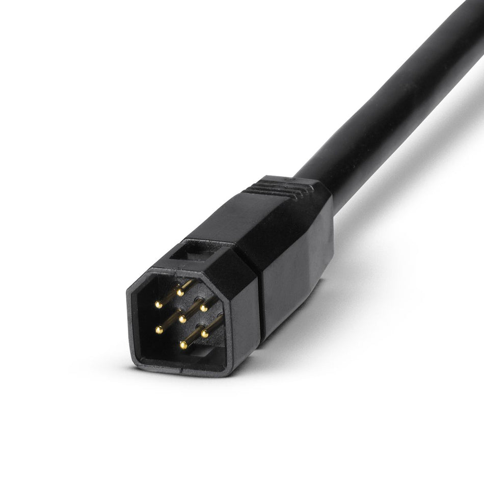 Minn Kota - MKR-MI-1 Humminbird Helix Adapter Cable - For Mega Down & Side Imaging — Quality Boat Parts