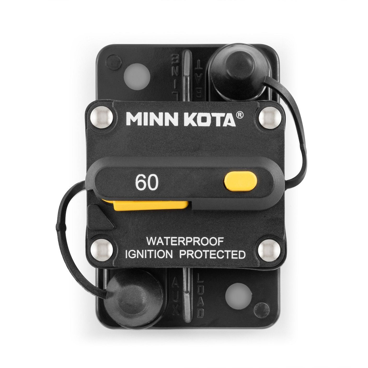 Minn Kota - MKR-27 60Amp Waterproof Circuit Breaker — Quality Boat Parts