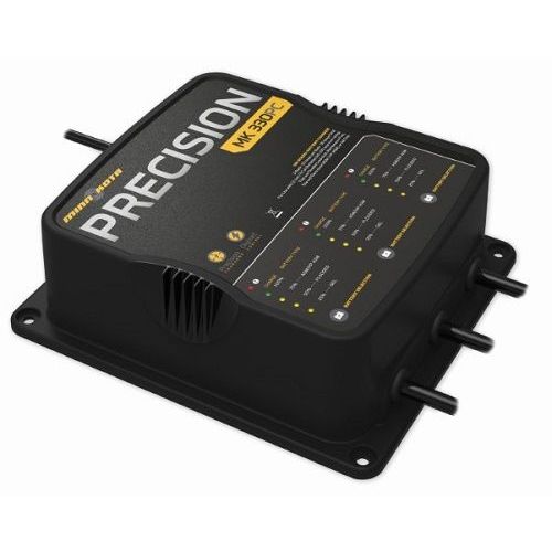 Minn Kota - MK330PC Precision Charger - 3 Bank, 10 Amps — Quality Boat Parts