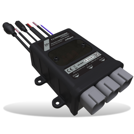 Lumishore - ECLIPSE Command Center - 12VDC, 30A — Quality Boat Parts