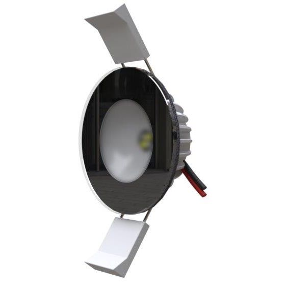 Lumishore - ECLIPSE Downlight DL55 - White/RGB — Quality Boat Parts