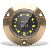 Lumishore - ORA SMX24 Underwater Light - 3100 Fixture Lumens, 12V — Quality Boat Parts
