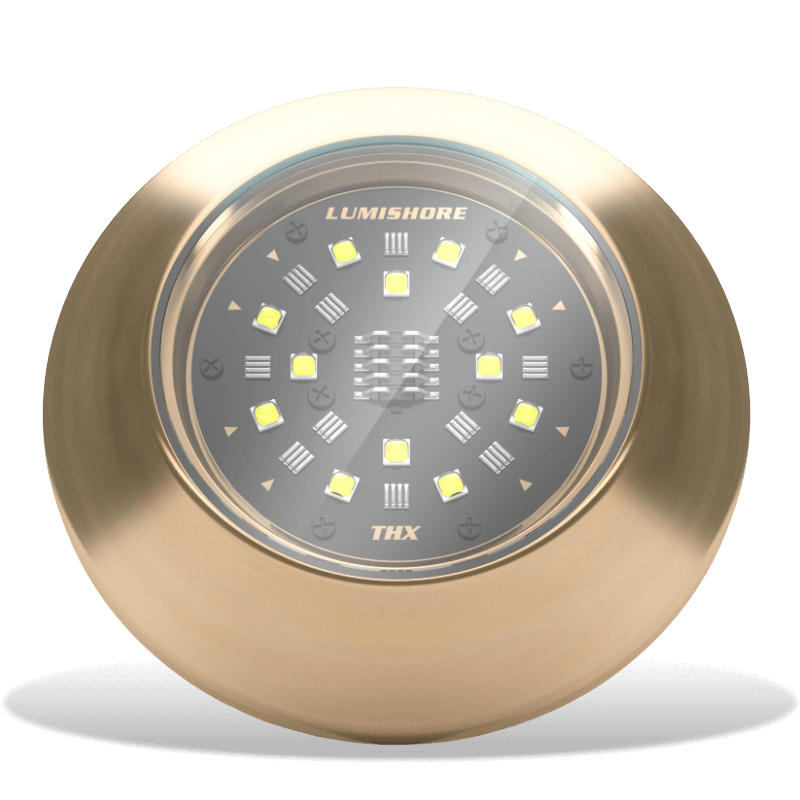 Lumishore - ORA THX204 Underwater Light - 110° Beam — Quality Boat Parts