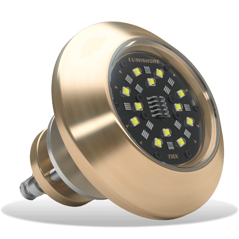 Lumishore - ORA THX204 Underwater Light - 110° Beam — Quality Boat Parts