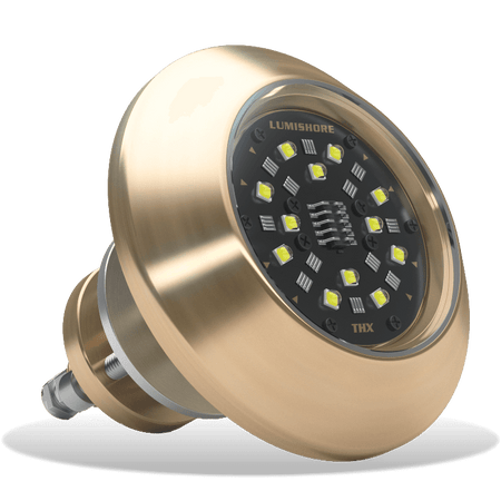 Lumishore - ORA THX204 Underwater Light - 110° Beam — Quality Boat Parts