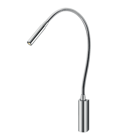BCM - Mini Stilo Steel Task Light - IP40, 3000K — Quality Boat Parts