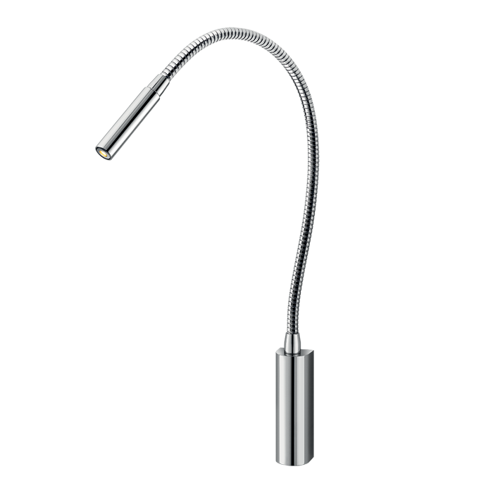 BCM - Mini Stilo Steel Task Light - IP40, 3000K — Quality Boat Parts