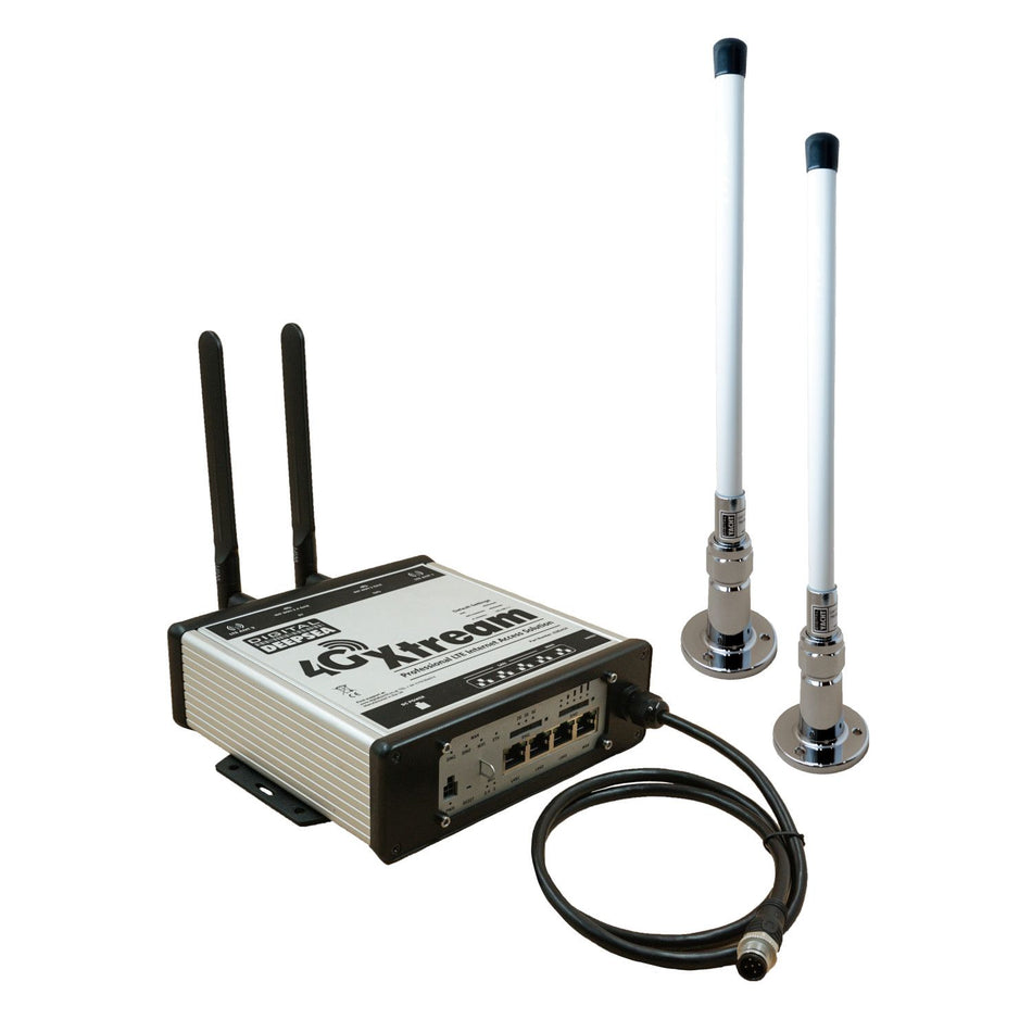 Digital Yacht - 5G Xtream Internet Access Gateway - With Dual External Antennas — Quality Boat Parts