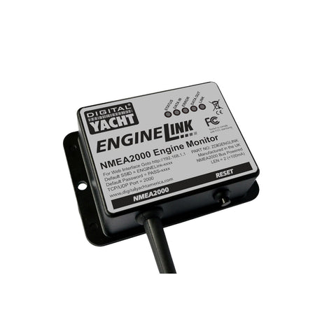 Digital Yacht - ENGINELINK NMEA 2000 WIFI Gateway — Quality Boat Parts