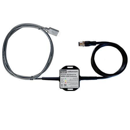 Digital Yacht - VE-KONVERT Victron VE to NMEA2000 Gateway — Quality Boat Parts