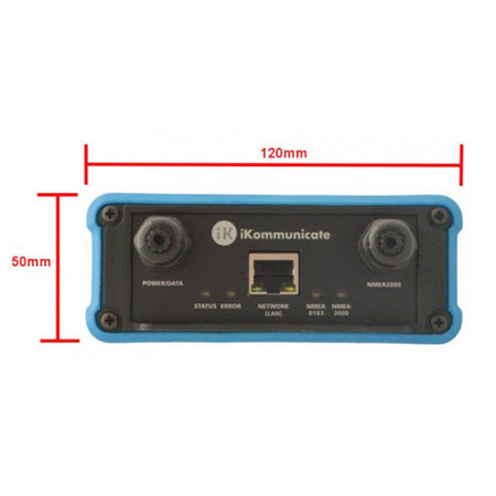 Digital Yacht - iKommunicate NMEA 2000/0183 to Signal K Gateway — Quality Boat Parts