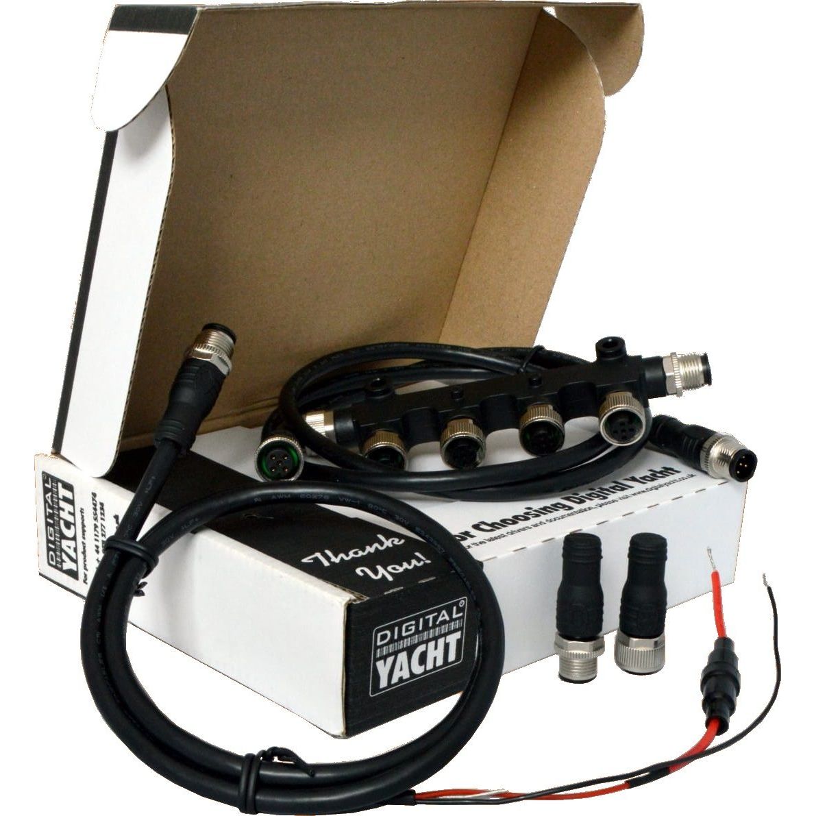 Digital Yacht - NMEA2000 Starter Kit — Quality Boat Parts