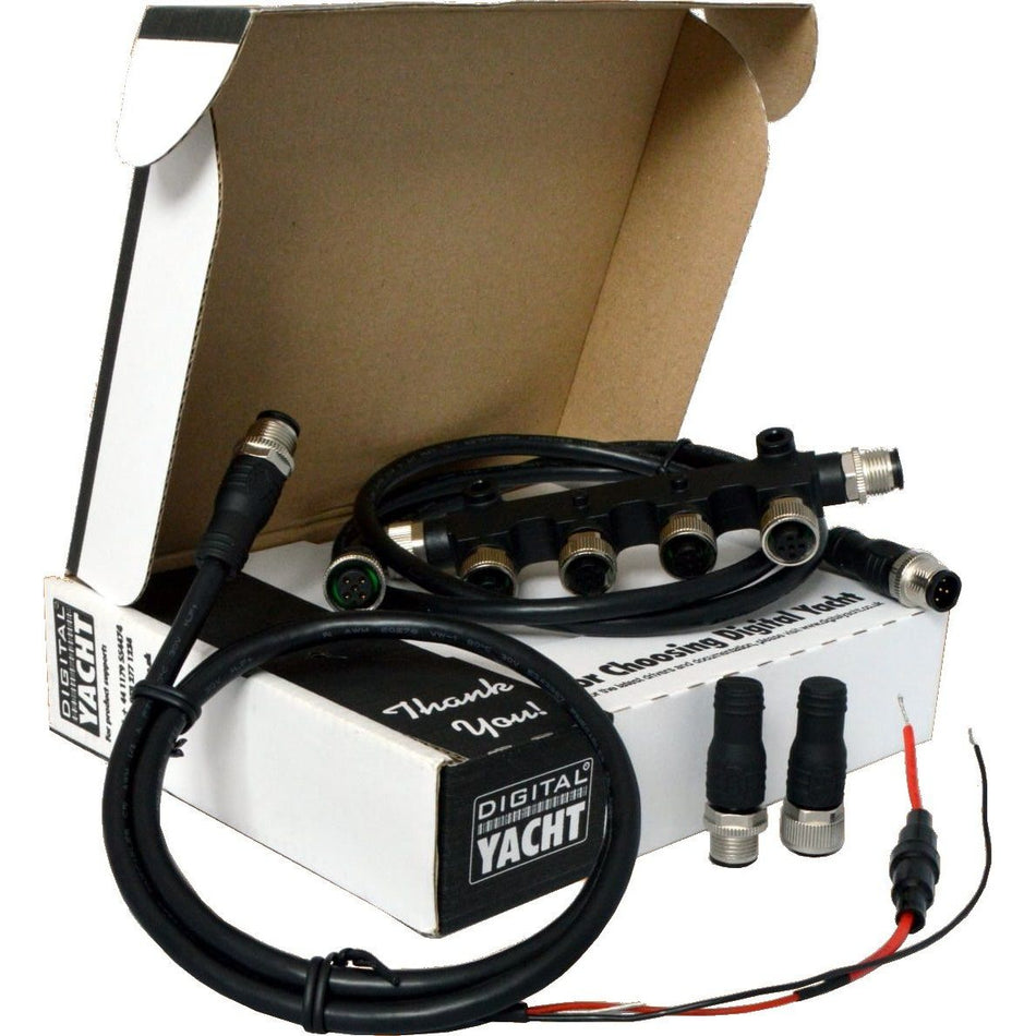 Digital Yacht - NMEA2000 Starter Kit — Quality Boat Parts