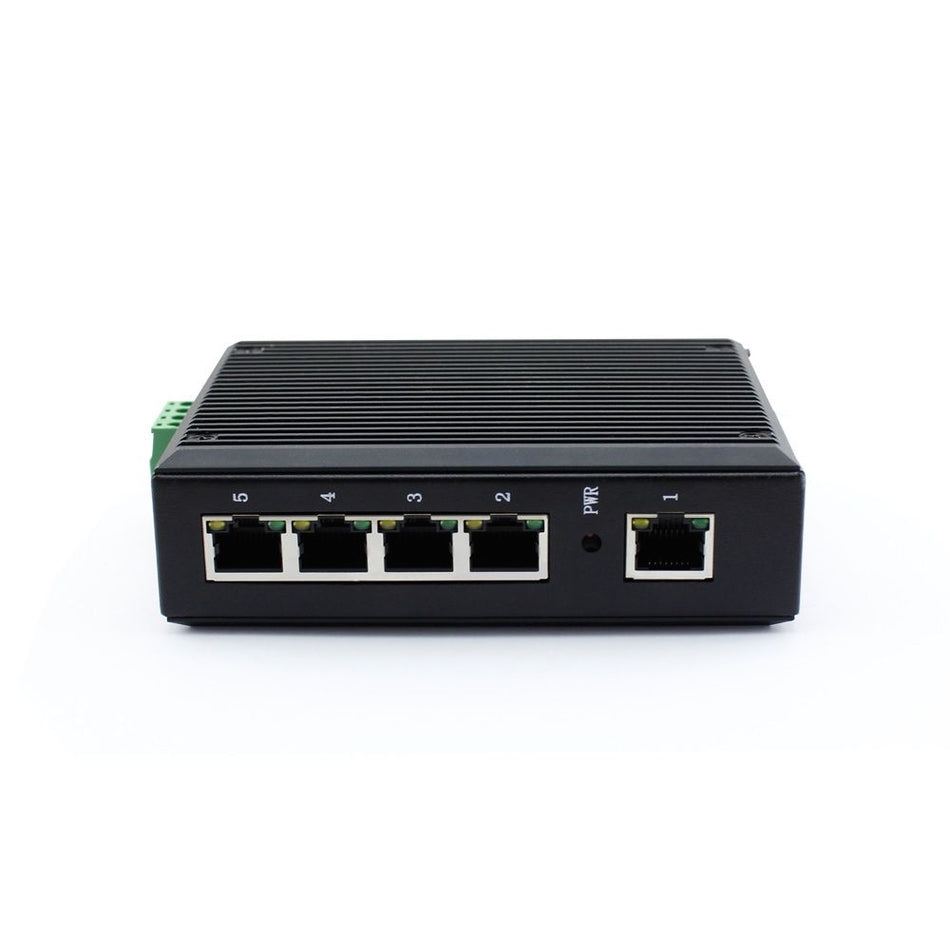 Digital Yacht - NS5 5-Port Network Switch — Quality Boat Parts