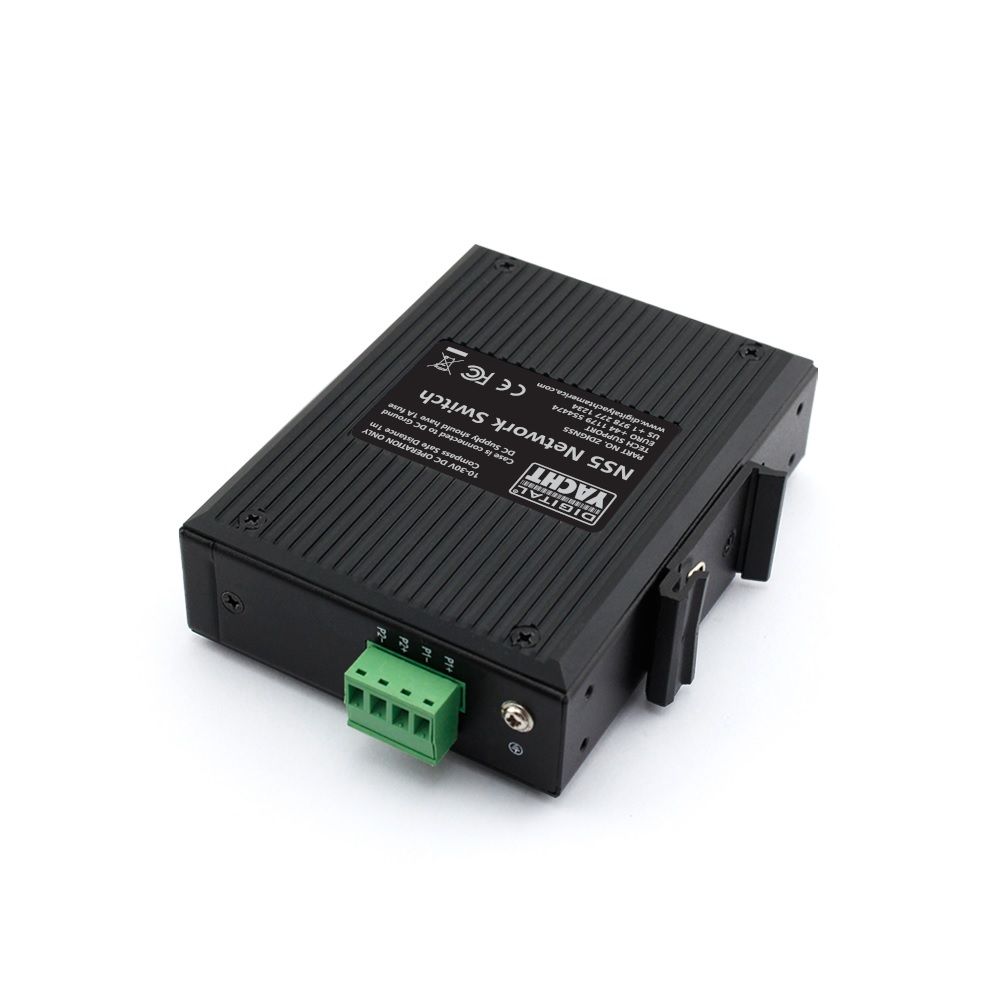 Digital Yacht - NS5 5-Port Network Switch — Quality Boat Parts