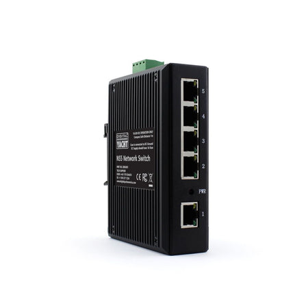 Digital Yacht - NS5 5-Port Network Switch — Quality Boat Parts