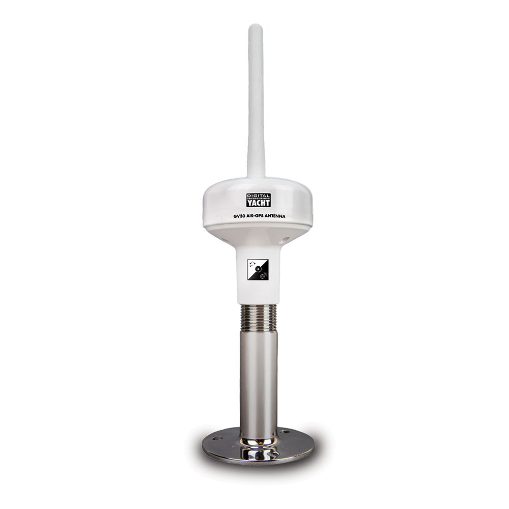 Digital Yacht - GV30 VHF/AIS GPS Antenna — Quality Boat Parts